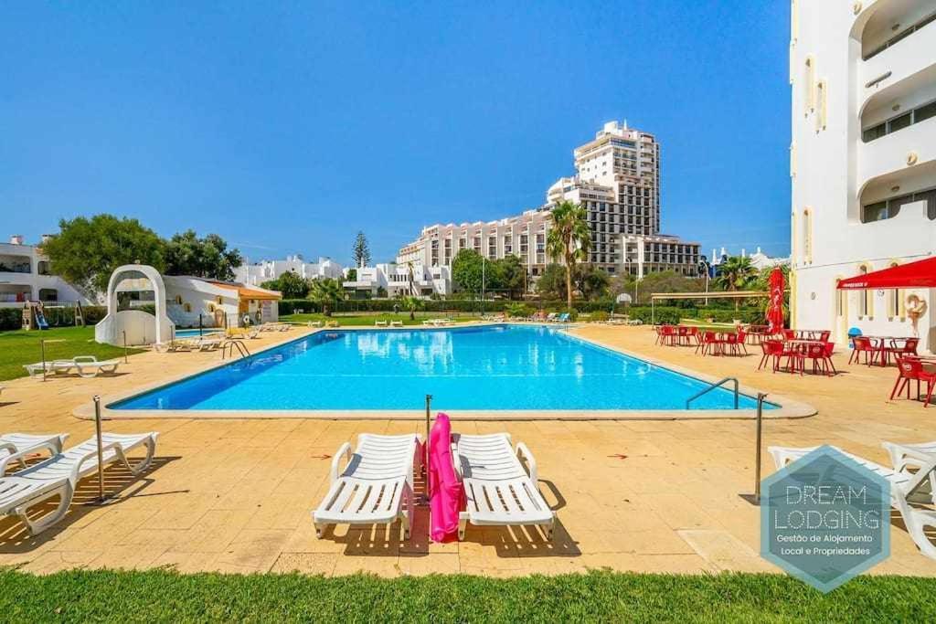 Casa Branca 409 Dream Lodging Albufeira Eksteriør bilde