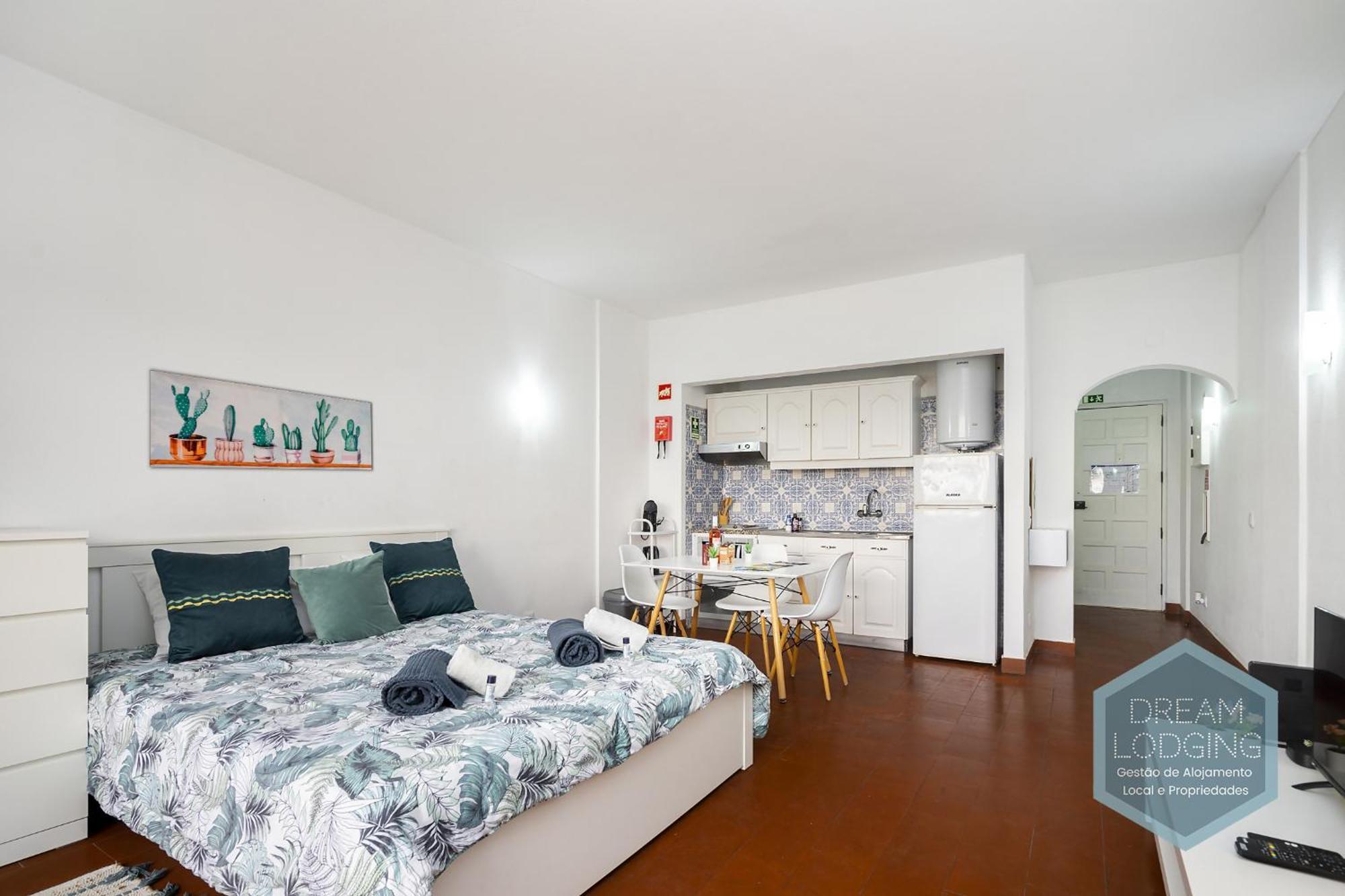 Casa Branca 409 Dream Lodging Albufeira Eksteriør bilde