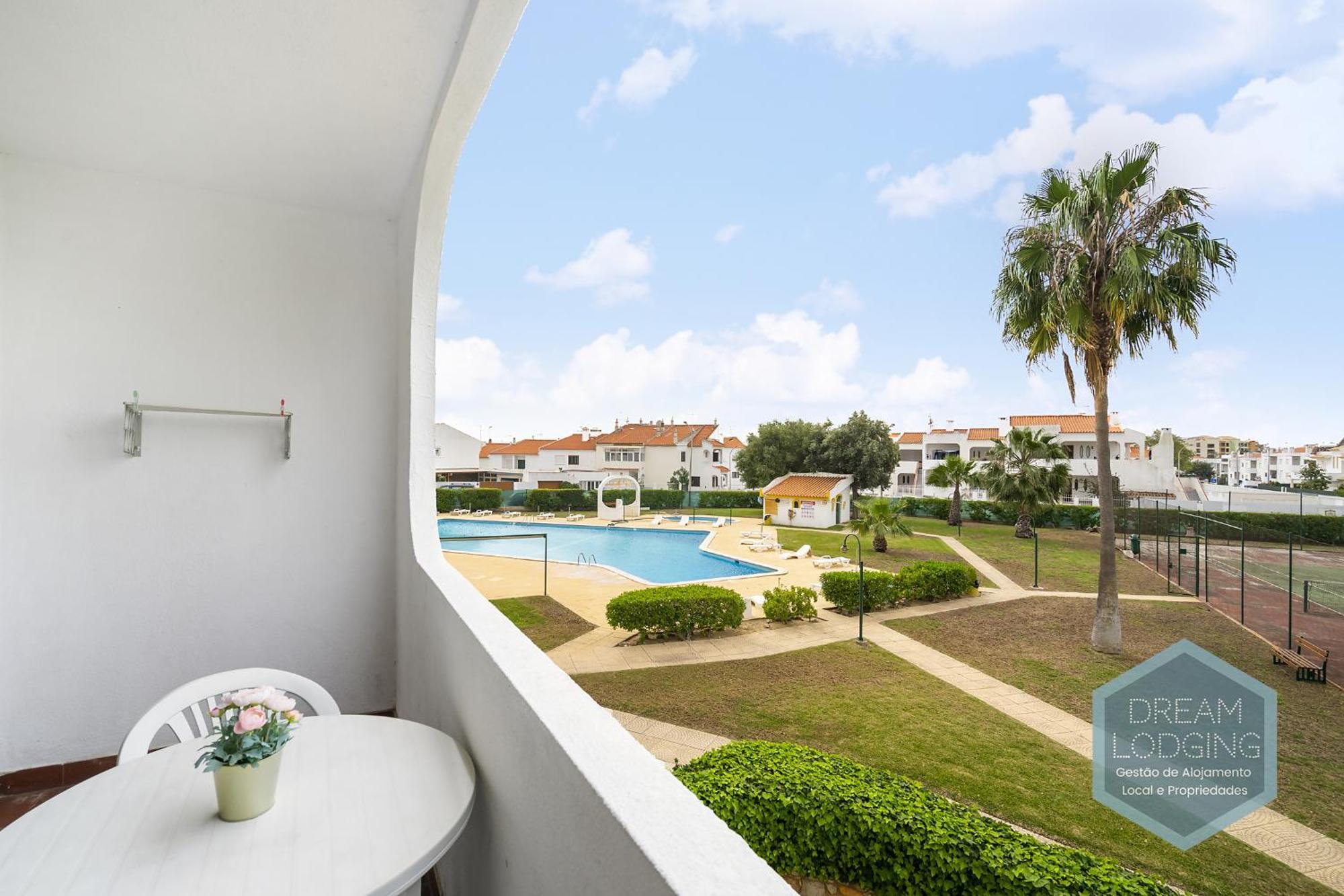 Casa Branca 409 Dream Lodging Albufeira Eksteriør bilde